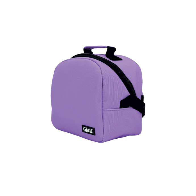 Lancheira Térmica Ghuts Yummg Lavender 5L | Lancheira para Escola, Trabalho e Viagens
