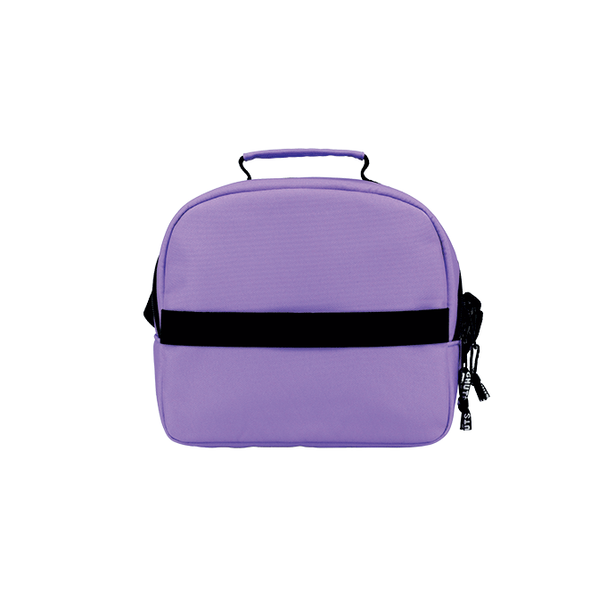 Lancheira Térmica Ghuts Yummg Lavender 5L | Lancheira para Escola, Trabalho e Viagens