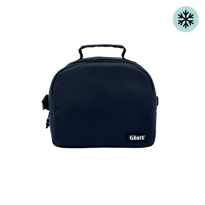 Lancheira Térmica Ghuts Yummg Deep Blue 5L | Lancheira para Escola e Trabalho