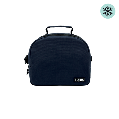 Lancheira Térmica Ghuts Yummg Deep Blue 5L | Lancheira para Escola e Trabalho