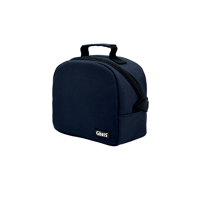 Lancheira Térmica Ghuts Yummg Deep Blue 5L | Lancheira para Escola e Trabalho