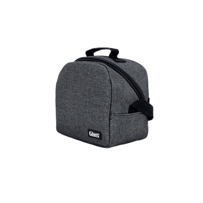 Lancheira Térmica Ghuts Yummg Gravel Grey 5L | Lancheira para Escola e Trabalho