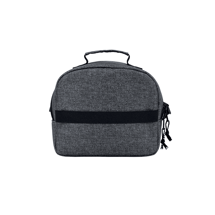 Lancheira Térmica Ghuts Yummg Gravel Grey 5L | Lancheira para Escola e Trabalho