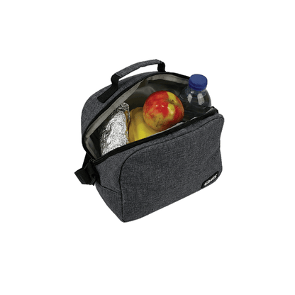 Lancheira Térmica Ghuts Yummg Gravel Grey 5L | Lancheira para Escola e Trabalho