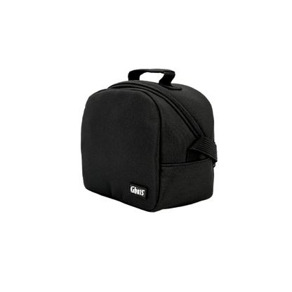 Lancheira Térmica Ghuts Yummg Black 5L | Lancheira para Escola, Trabalho e Viagens