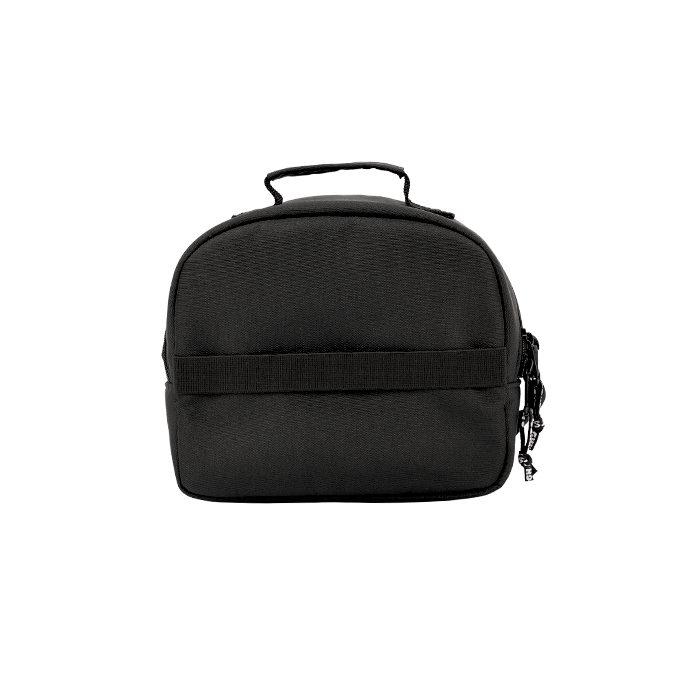 Lancheira Térmica Ghuts Yummg Black 5L | Lancheira para Escola, Trabalho e Viagens