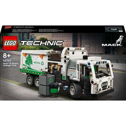 LEGO Technic - Camião do Lixo Mack®