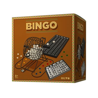 Bingo - Olivo