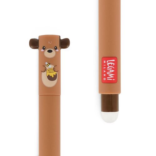 Caneta Apagável Legami Urso