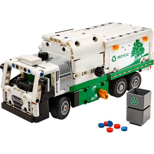 LEGO Technic - Camião do Lixo Mack®