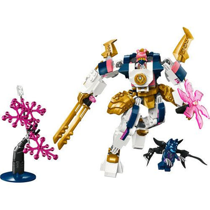 LEGO Ninjago Robô Tecnológico Elemental da Sora