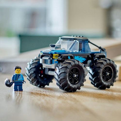 LEGO Monster Truck Azul Lego City