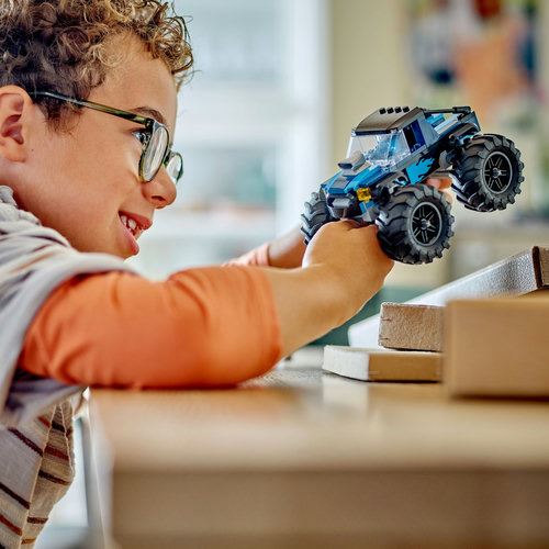 LEGO Monster Truck Azul Lego City