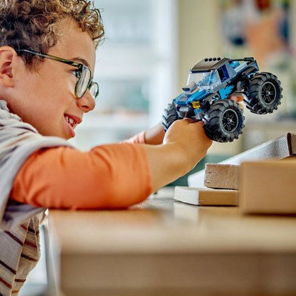 LEGO Monster Truck Azul Lego City