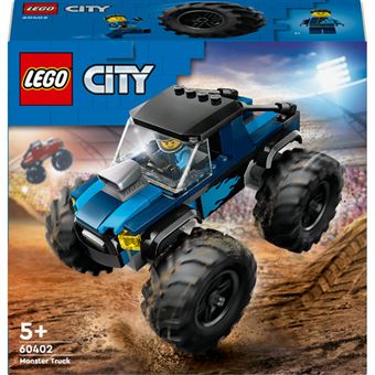 LEGO Monster Truck Azul Lego City