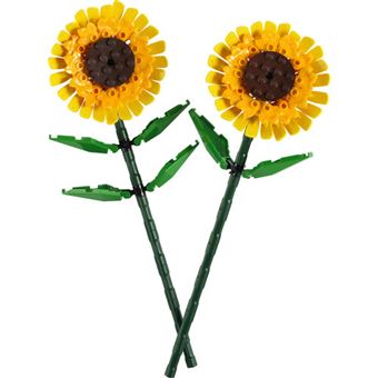 LEGO Botanical Collection – Girassóis