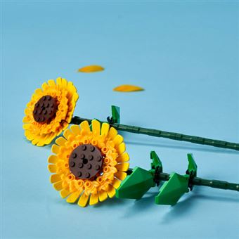 LEGO Botanical Collection – Girassóis