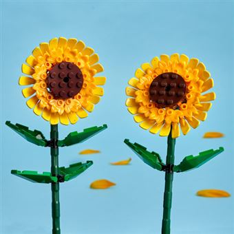 LEGO Botanical Collection – Girassóis
