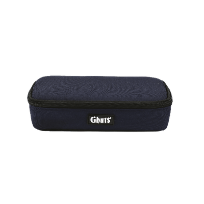 Estojo Escolar Ghuts Rectangle Deep Blue | Estojo com Suporte para Canetas
