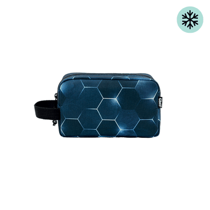 Bolsa Térmica Ghuts Snacky Neogrid 1,5L | Bolsa para Lanches e Pequenas Refeições