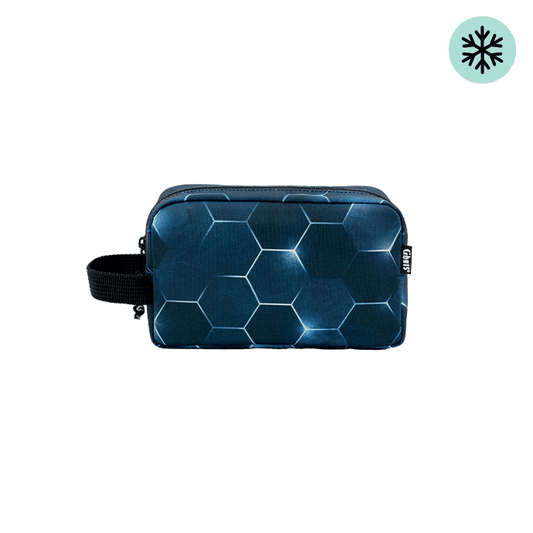Bolsa Térmica Ghuts Snacky Neogrid 1,5L | Bolsa para Lanches e Pequenas Refeições