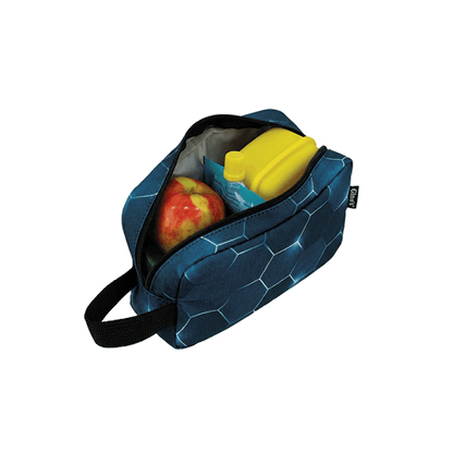 Bolsa Térmica Ghuts Snacky Neogrid 1,5L | Bolsa para Lanches e Pequenas Refeições