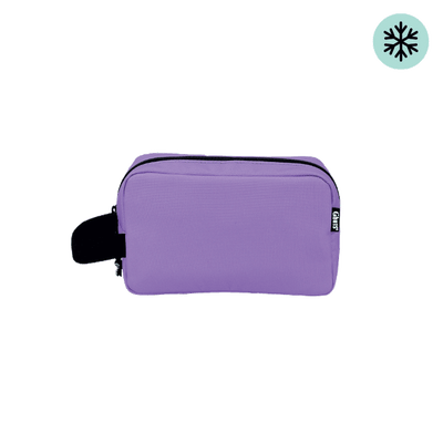 Bolsa Térmica Ghuts Snacky Lavender 1,5L | Bolsa para Lanches e Pequenas Refeições