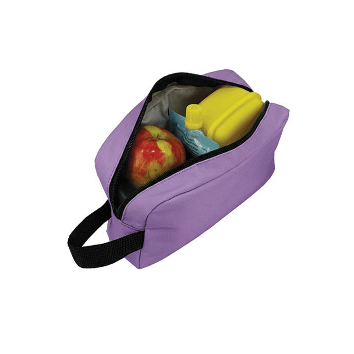 Bolsa Térmica Ghuts Snacky Lavender 1,5L | Bolsa para Lanches e Pequenas Refeições