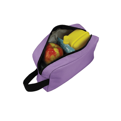 Bolsa Térmica Ghuts Snacky Lavender 1,5L | Bolsa para Lanches e Pequenas Refeições
