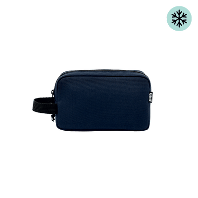 Bolsa Térmica Ghuts Snacky Deep Blue 1,5L | Bolsa para Lanches e Pequenas Refeições