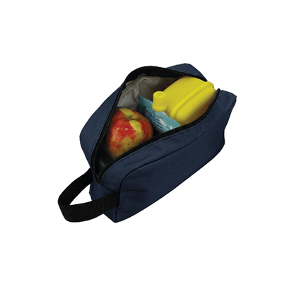 Bolsa Térmica Ghuts Snacky Deep Blue 1,5L | Bolsa para Lanches e Pequenas Refeições