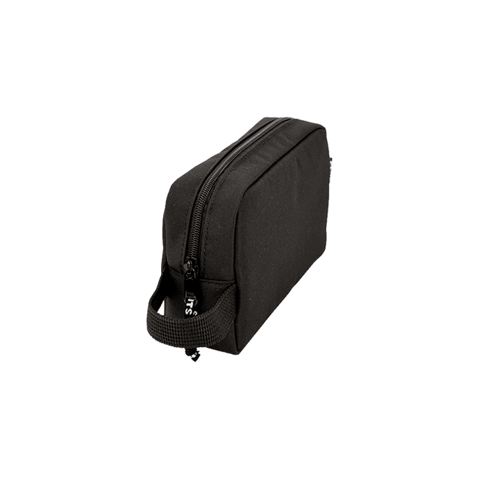 Bolsa Térmica Ghuts Snacky Black 1,5L | Bolsa para Lanches e Pequenas Refeições