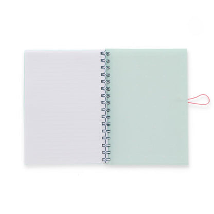 Conjunto de Caderno A5 com Pins - Saúde - Mr. Wonderful