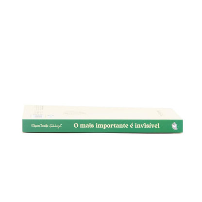 Caderno O Principezinho - O mais importante é invisível Mr. Wonderful