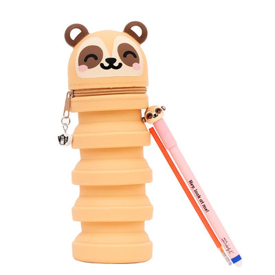 Estojo Extensível em Silicone – Suricata