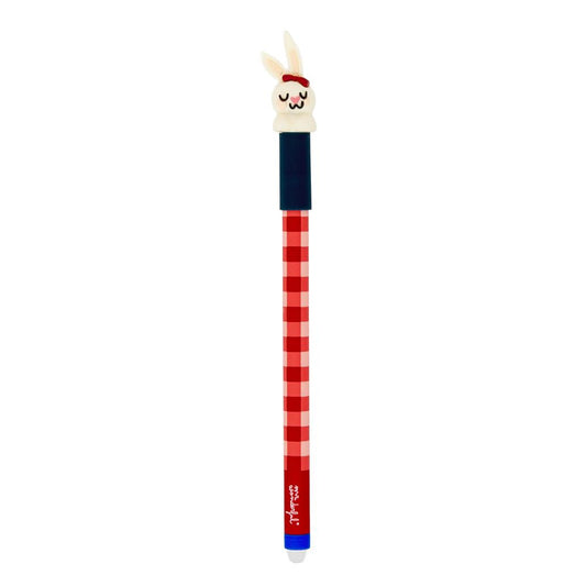 Caneta Apagável Bo-Bo Circo Coelho Bunette Mr. Wonderful