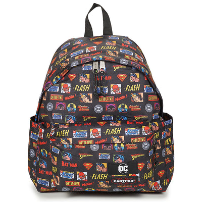 Mochila Eastpak Day Pak'r DC Icons | Mochila Escolar para Portátil, Universidade e Trabalho 24L
