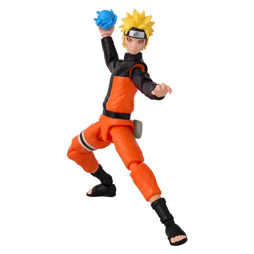 Boneco Bandai Naruto - Uzumaki Naruto Sage Mode