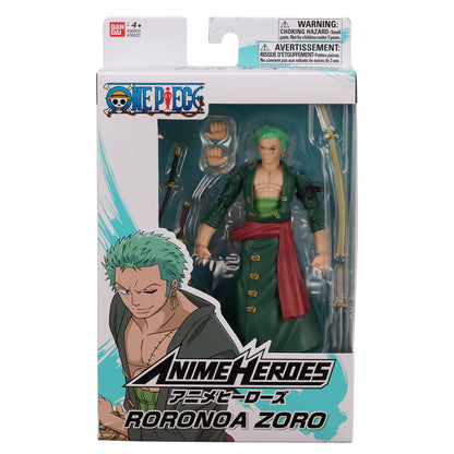Boneco Bandai One Piece - Roronoa Zoro