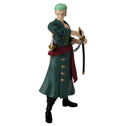 Boneco Bandai One Piece - Roronoa Zoro
