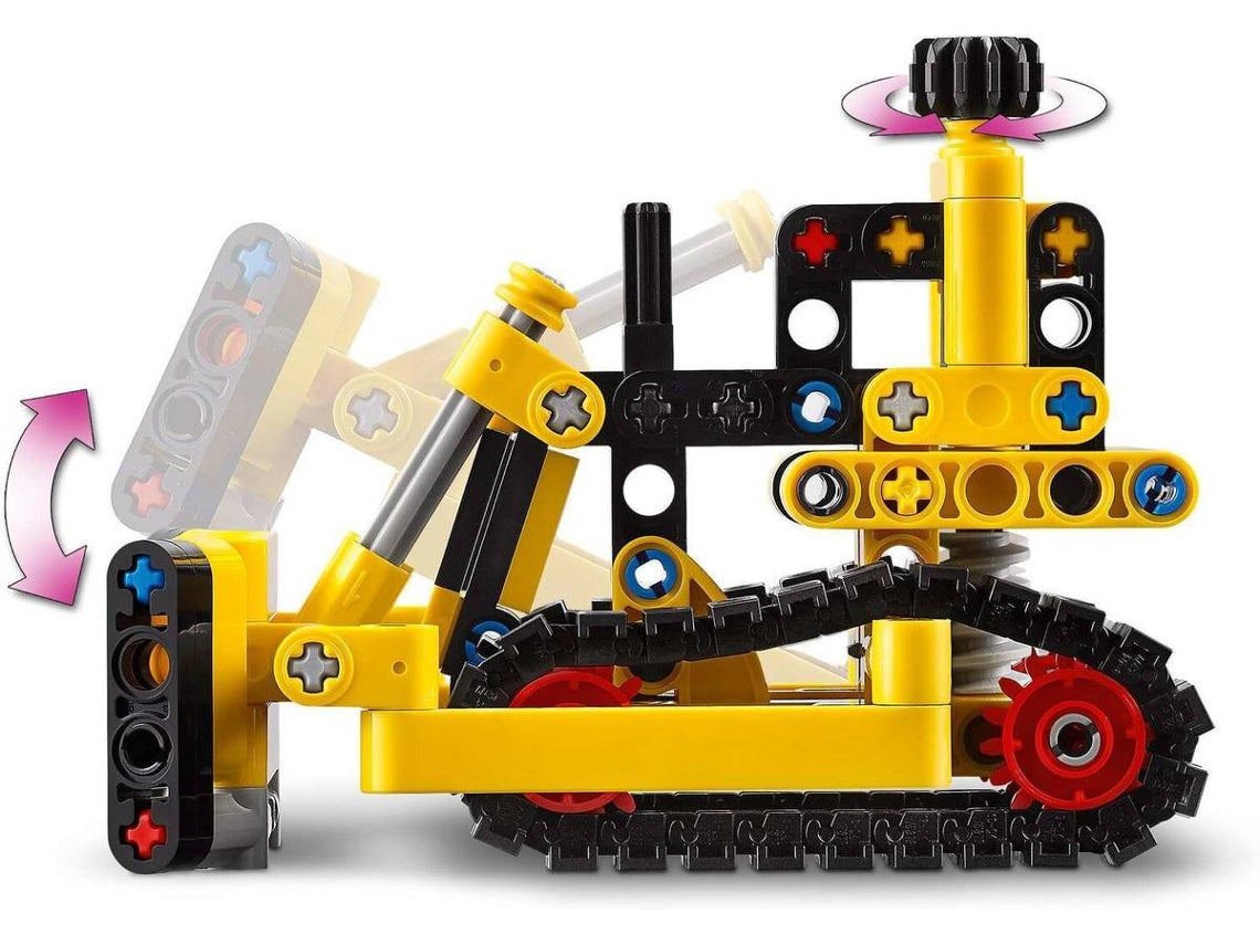 LEGO Technic: Buldózer Pesado