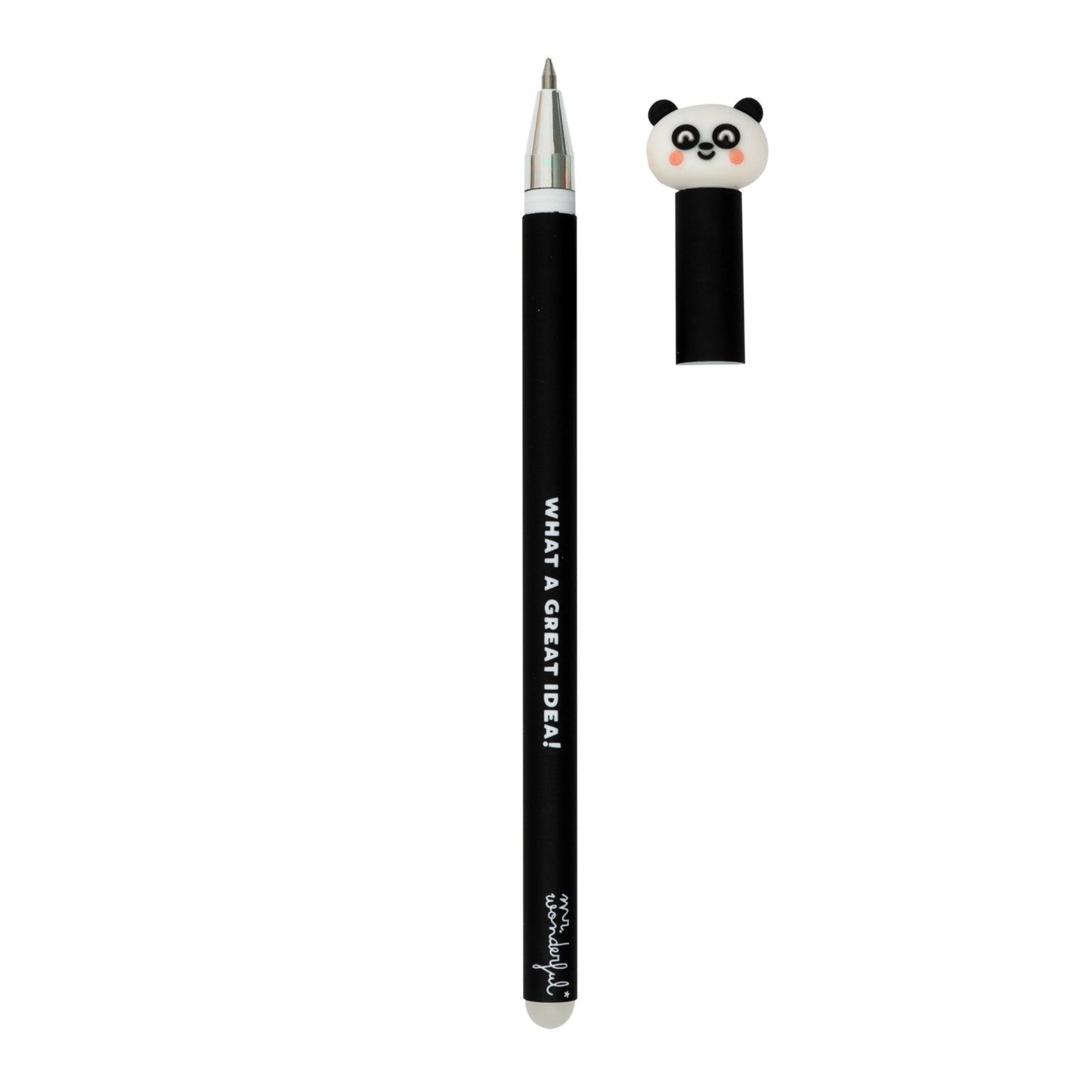 Caneta apagável Miranda da Bo-Bo Panda - Que ótima ideia!