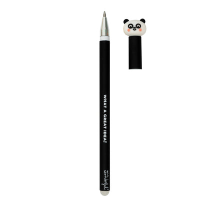 Caneta apagável Miranda da Bo-Bo Panda - Que ótima ideia!