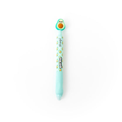 Caneta apagável Bo-Bo Click! – Abacate