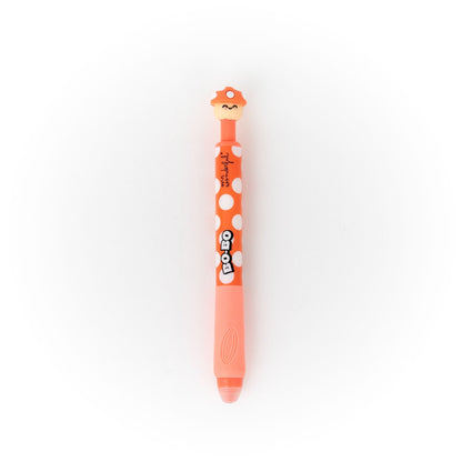 Caneta apagável Bo-Bo Click! – Cogumelo
