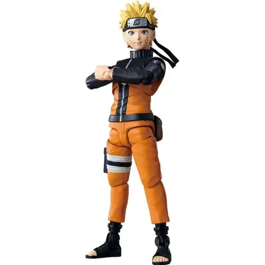 Boneco Bandai Ultimate Legends - Naruto