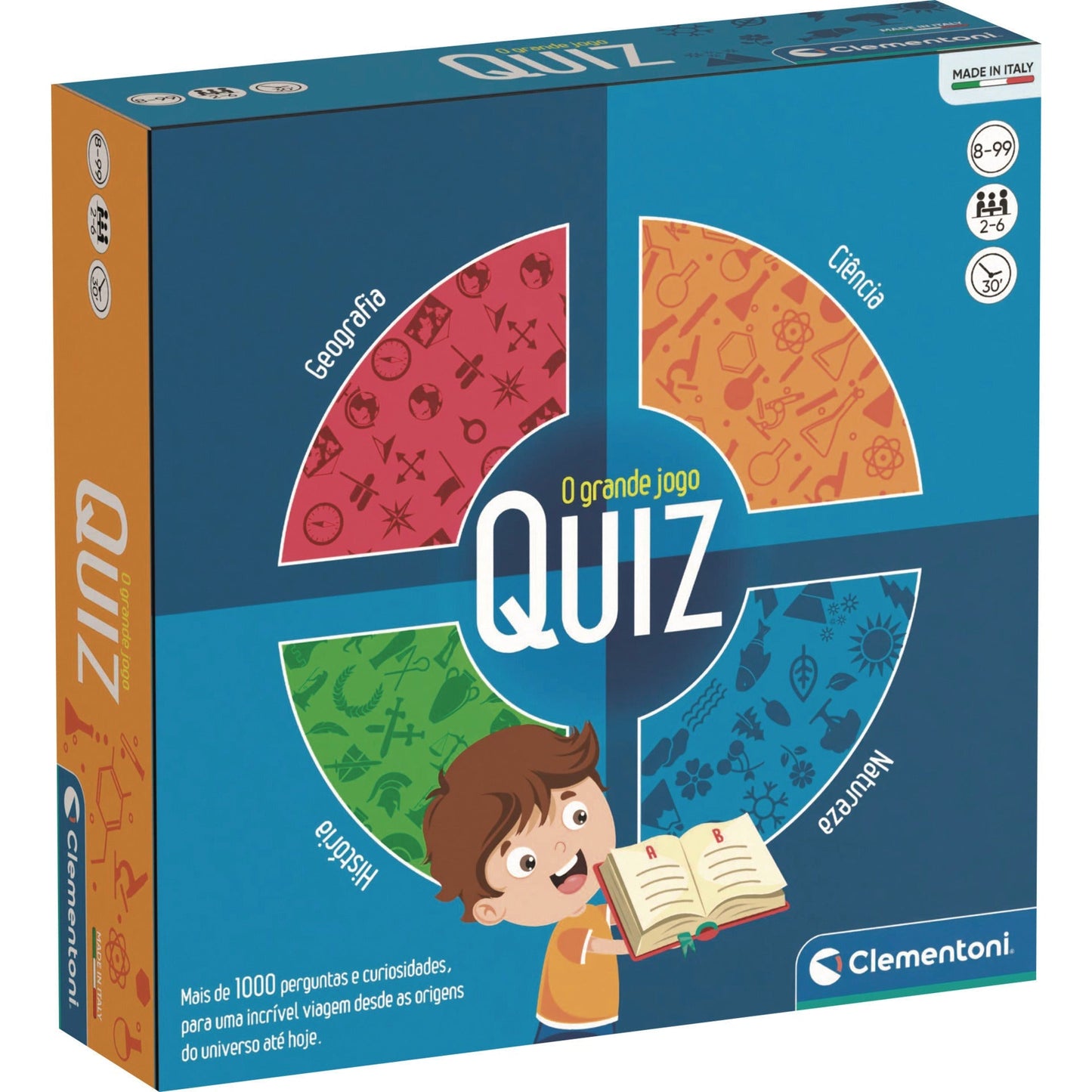 O Grande Jogo Quiz