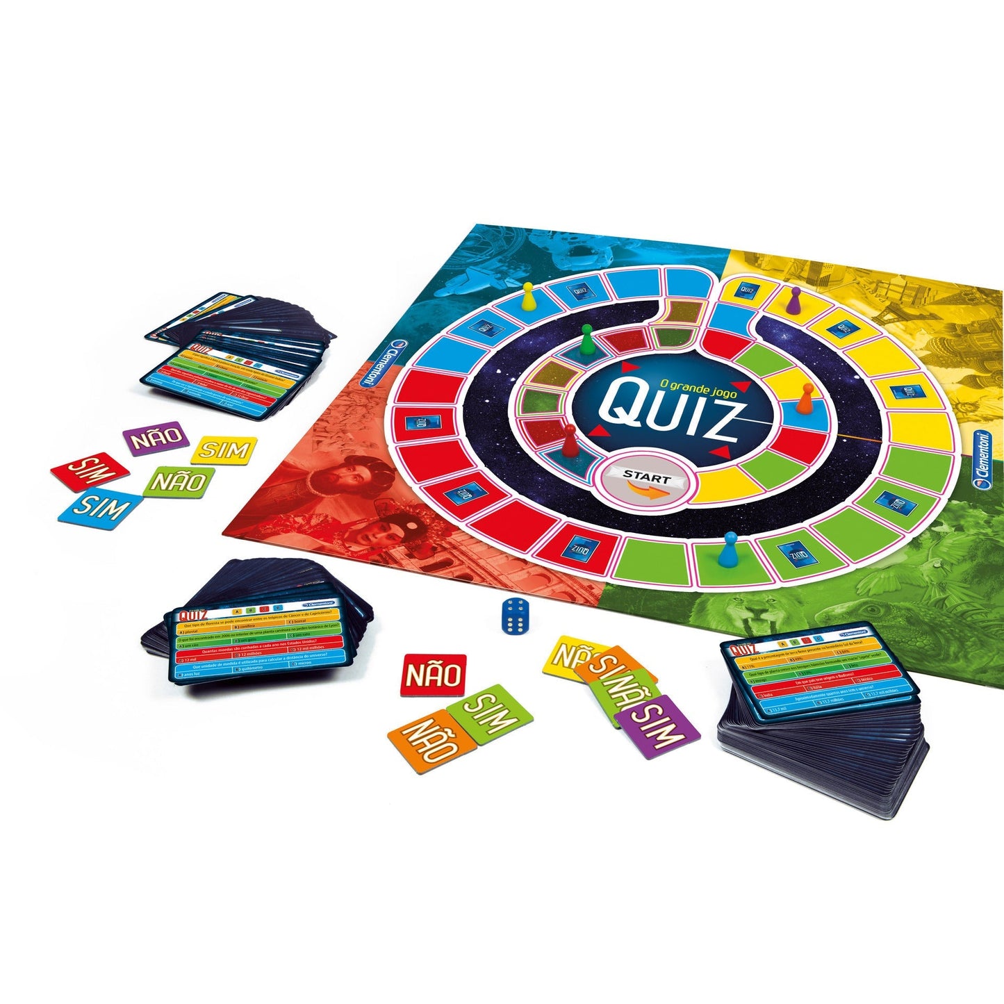 O Grande Jogo Quiz