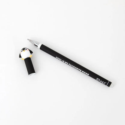 Caneta Apagável Mr.Wonderful Pinguim - Cool is my favourite mood