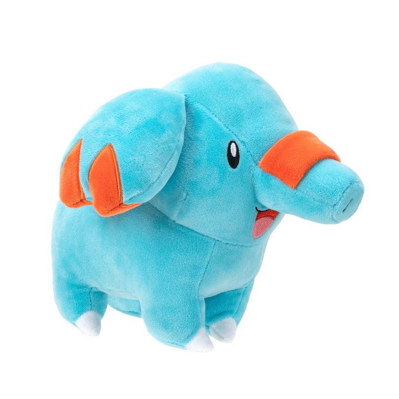 Pokémon peluche Phanpy 21 cm